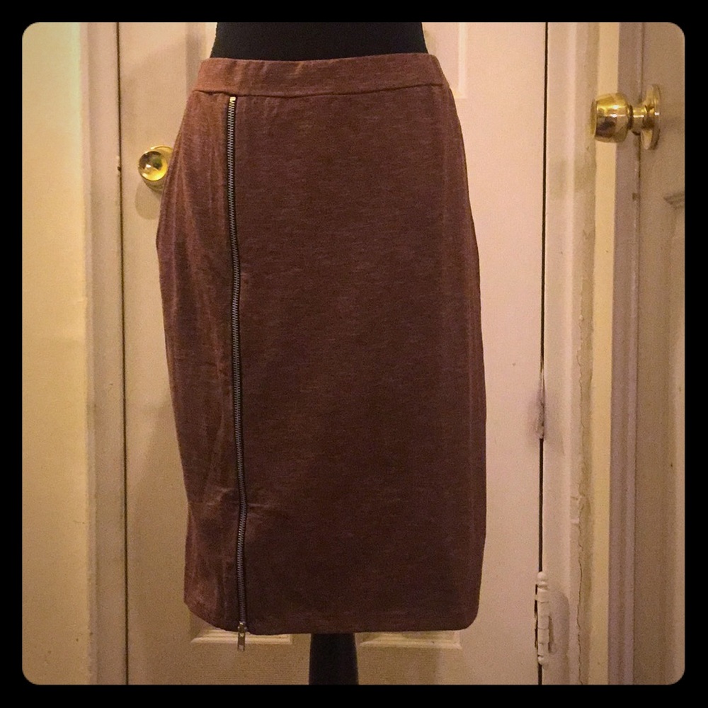 Synergy Organic Zippy Skirt